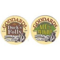 Goddards Brewery No.006
