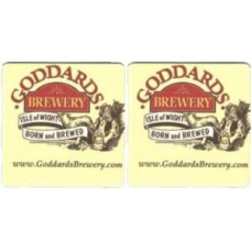 Goddards Brewery No.009