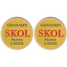 Grahams Lager Brewery No.012