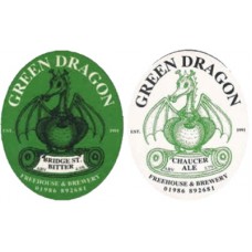 Green Dragon Brewing No.001