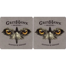 Grey Hawk Brewery No.001