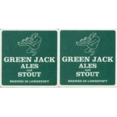 Green Jack Ales No.002
