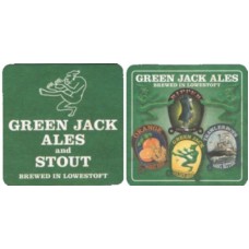 Green Jack Ales No.004