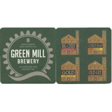 Green Mill Brewery No.001