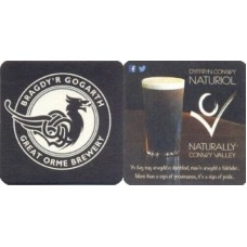 Great Orme Brewery No.003
