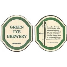 Green Tye Brewery No.001