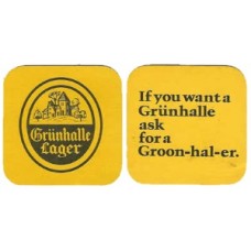 Grunhalle Lager No.018