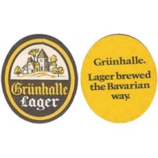 Grunhalle Lager No.025