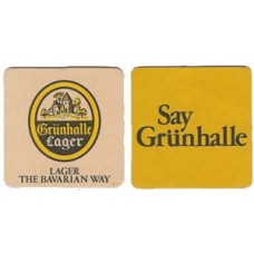 Grunhalle Lager No.032