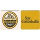 Grunhalle Lager No.041