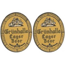 Grunhalle Lager No.006