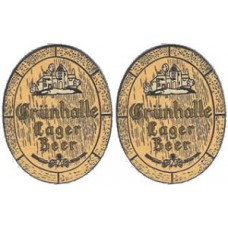 Grunhalle Lager No.007