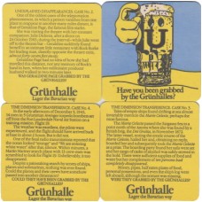 Grunhalle Lager Set Nos. 045 - 048