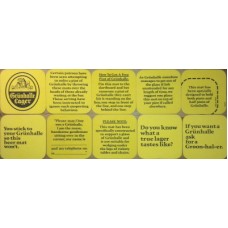 Grunhalle Lager Set Nos. 014 - 023