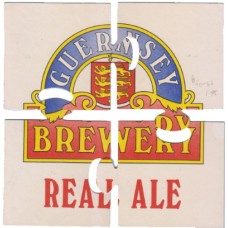 Guernsey Brewery Set Nos. 023 - 026