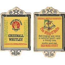 Greenall Whitley No.102