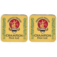 Greenall Whitley No.011