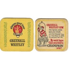 Greenall Whitley No.015