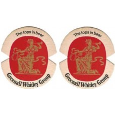 Greenall Whitley No.195
