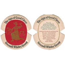 Greenall Whitley No.196