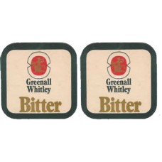 Greenall Whitley No.221