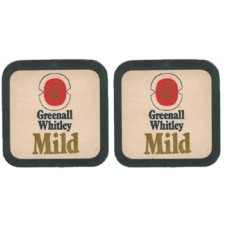 Greenall Whitley No.222