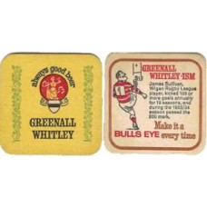 Greenall Whitley No.023