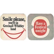 Greenall Whitley No.241