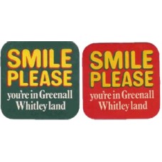 Greenall Whitley No.249
