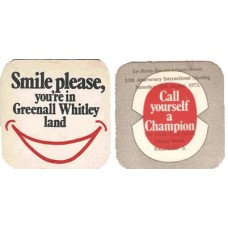 Greenall Whitley No.251