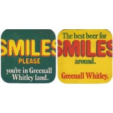 Greenall Whitley No.268
