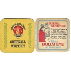 Greenall Whitley No.028