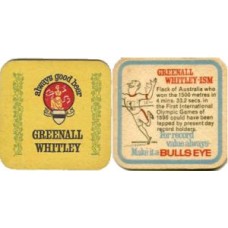 Greenall Whitley No.034