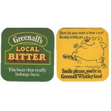 Greenall Whitley No.347