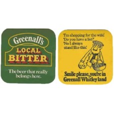 Greenall Whitley No.348