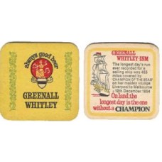 Greenall Whitley No.035