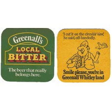 Greenall Whitley No.350