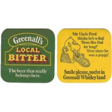 Greenall Whitley No.353