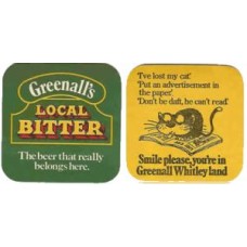 Greenall Whitley No.355