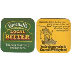 Greenall Whitley No.359