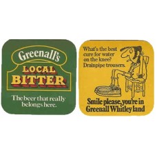 Greenall Whitley No.360