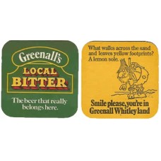 Greenall Whitley No.361