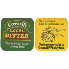 Greenall Whitley No.364