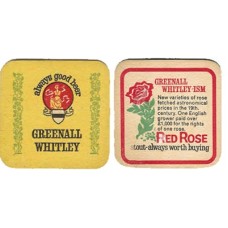 Greenall Whitley No.037