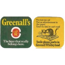 Greenall Whitley No.385
