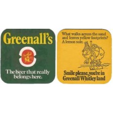 Greenall Whitley No.388