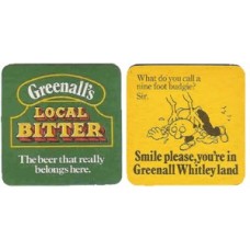 Greenall Whitley No.396