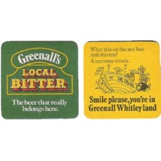 Greenall Whitley No.397