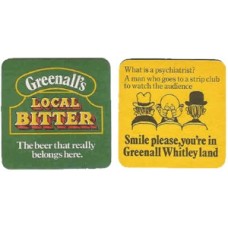 Greenall Whitley No.400