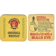 Greenall Whitley No.042